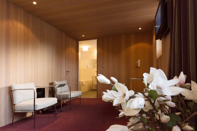 Imagen de la habitación del Hotel Alpina, S&ouml;lden . Foto 16