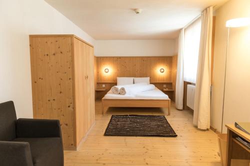 Imagen general del Hotel Alpina, Vals. Foto 1