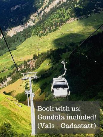 Imagen general del Hotel Alpina, Vals. Foto 5