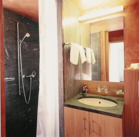 Imagen general del Hotel Alpina, Vals. Foto 7