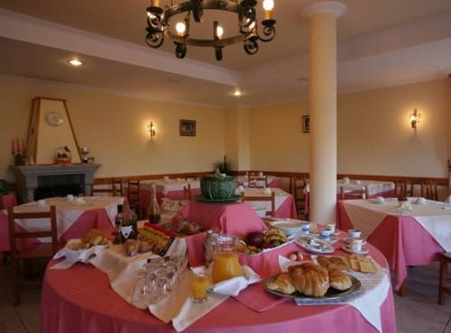 Imagen general del Hotel Alpina, Vilanova de Arousa. Foto 2