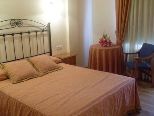 Imagen general del Hotel Alpina, Vilanova de Arousa. Foto 3