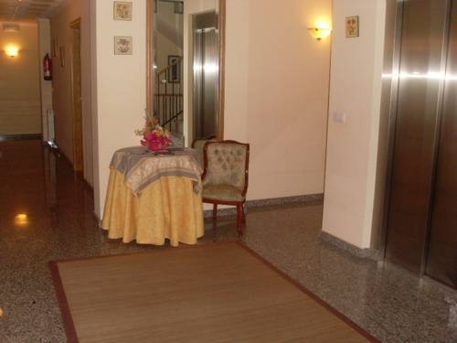 Imagen general del Hotel Alpina, Vilanova de Arousa. Foto 5