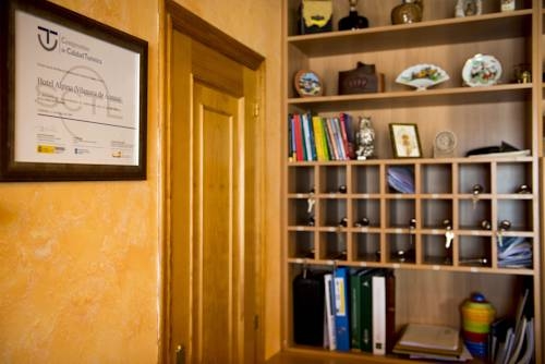 Imagen general del Hotel Alpina, Vilanova de Arousa. Foto 6