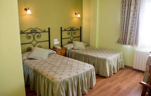 Imagen general del Hotel Alpina, Vilanova de Arousa. Foto 8