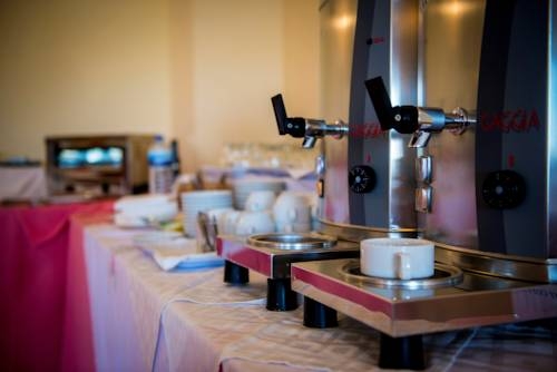 Imagen general del Hotel Alpina, Vilanova de Arousa. Foto 9