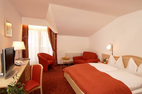 Imagen de la habitación del Hotel Alpina Wagrain. Foto 11