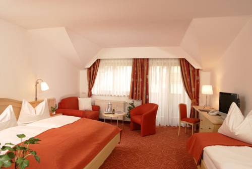 Imagen de la habitación del Hotel Alpina Wagrain. Foto 12