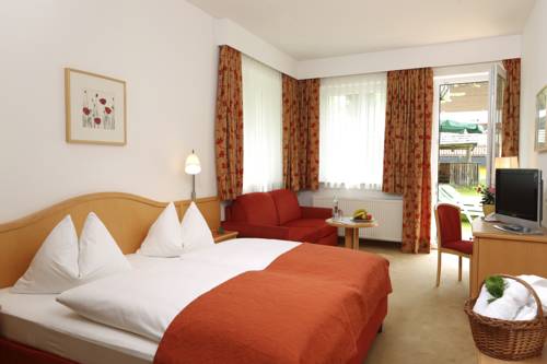 Imagen de la habitación del Hotel Alpina Wagrain. Foto 16