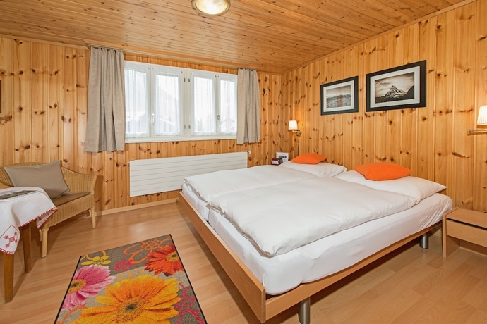 Imagen de la habitación del Hotel Alpina, Zermatt . Foto 4