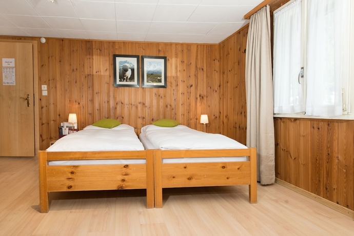 Imagen de la habitación del Hotel Alpina, Zermatt . Foto 5