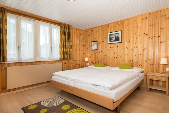 Imagen de la habitación del Hotel Alpina, Zermatt . Foto 7