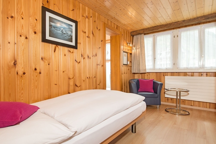 Imagen de la habitación del Hotel Alpina, Zermatt . Foto 8