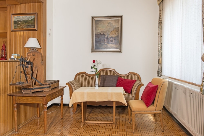 Imagen de los interiores del Hotel Alpina, Zermatt . Foto 18