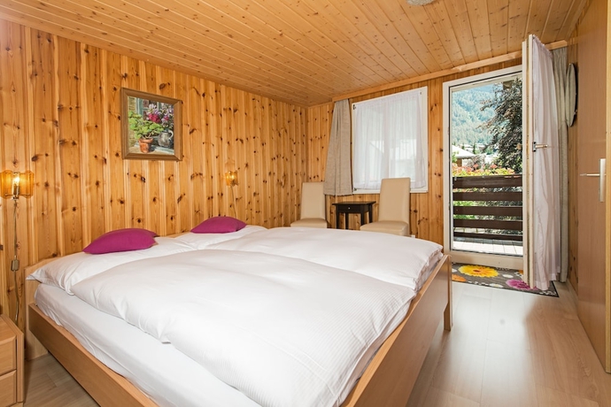 Imagen de la habitación del Hotel Alpina, Zermatt . Foto 12