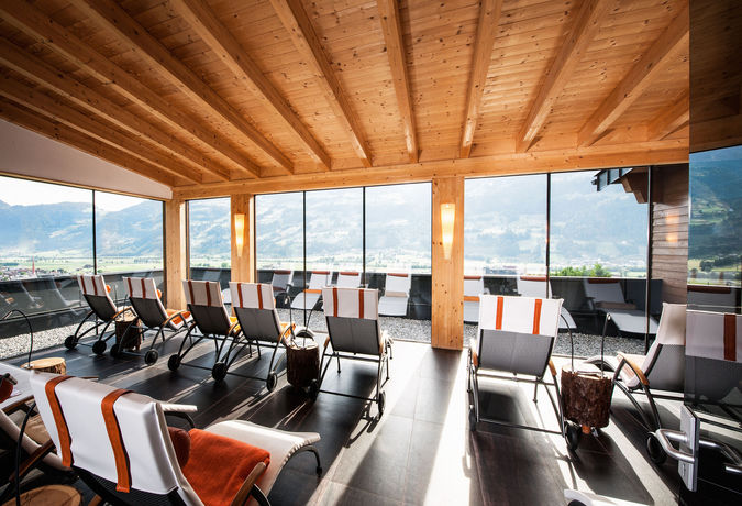 Imagen de la habitación del Hotel Alpina Zillertal - Family . Lifestyle . Kinderhotel. Foto 5