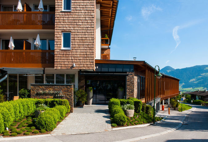 Imagen de los interiores del Hotel Alpina Zillertal - Family . Lifestyle . Kinderhotel. Foto 10
