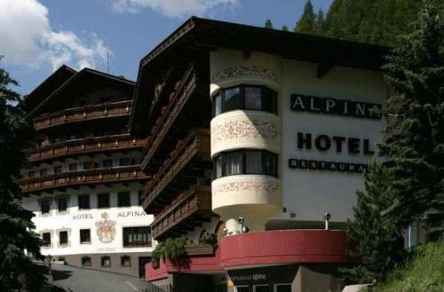 Imagen general del Hotel Alpina-Solden. Foto 8