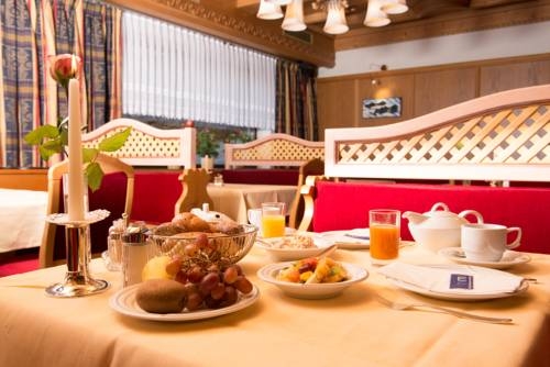 Imagen general del Hotel Alpina-Solden. Foto 15