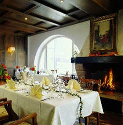 Imagen del bar/restaurante del Hotel Alpina-Solden. Foto 17