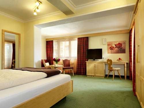 Imagen general del Hotel Alpinaandmore. Foto 7