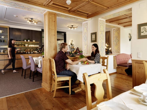 Imagen de la habitación del Hotel Alpinaandmore. Foto 8