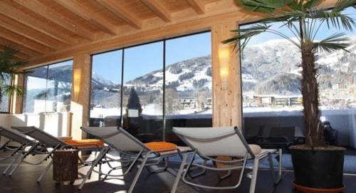 Imagen general del Hotel Alpinahotel - das lifestylehotel im Zillertal. Foto 2