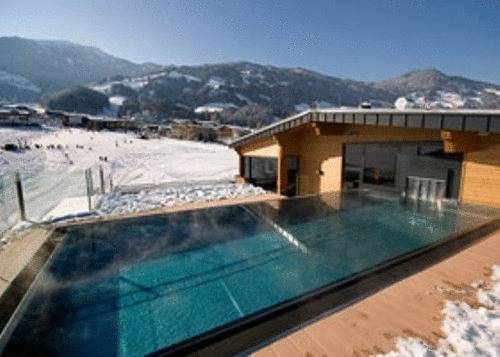 Imagen general del Hotel Alpinahotel - das lifestylehotel im Zillertal. Foto 4