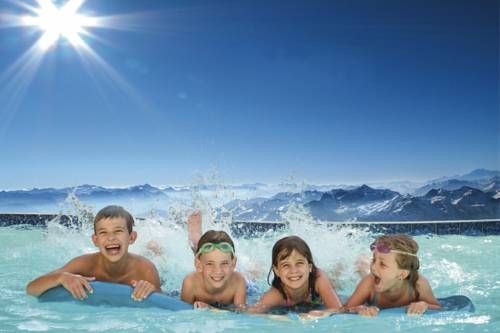 Imagen general del Hotel Alpinahotel - das lifestylehotel im Zillertal. Foto 6