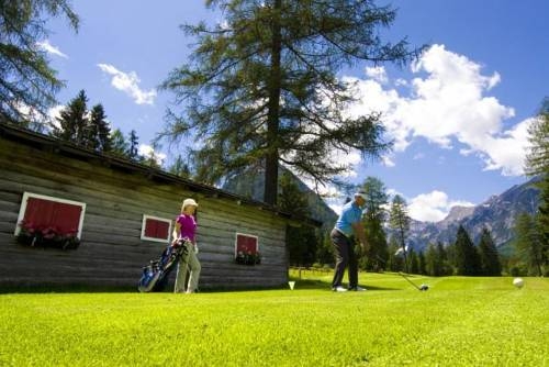 Imagen general del Hotel Alpinahotel - das lifestylehotel im Zillertal. Foto 20
