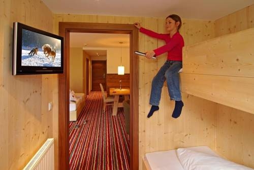 Imagen general del Hotel Alpinahotel - das lifestylehotel im Zillertal. Foto 23