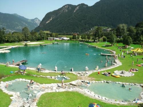 Imagen general del Hotel Alpinahotel - das lifestylehotel im Zillertal. Foto 34