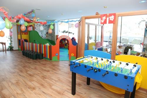 Imagen general del Hotel Alpinahotel - das lifestylehotel im Zillertal. Foto 39