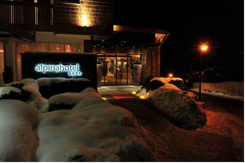 Imagen general del Hotel Alpinahotel - das lifestylehotel im Zillertal. Foto 41