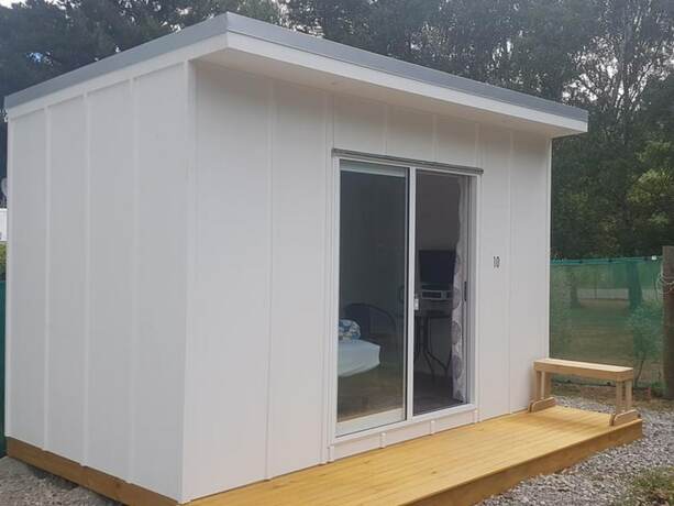 Imagen general del Hotel Alpine Adventure Holiday Park. Foto 6