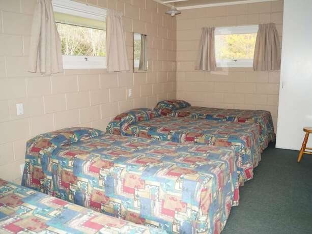 Imagen general del Hotel Alpine Adventure Holiday Park. Foto 7