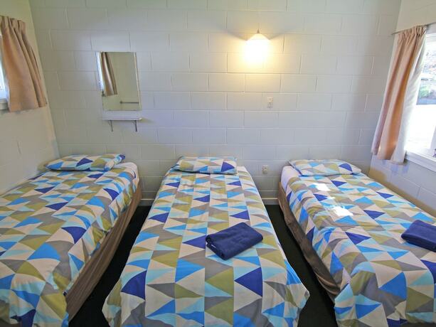 Imagen de la habitación del Hotel Alpine Adventure Holiday Park. Foto 11