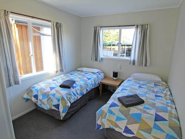 Imagen de la habitación del Hotel Alpine Adventure Holiday Park. Foto 12