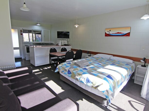 Imagen de la habitación del Hotel Alpine Adventure Holiday Park. Foto 13