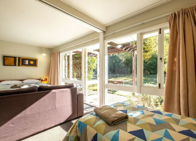 Imagen de la habitación del Hotel Alpine Adventure Holiday Park. Foto 19