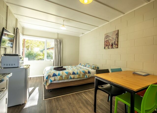 Imagen de la habitación del Hotel Alpine Adventure Holiday Park. Foto 20