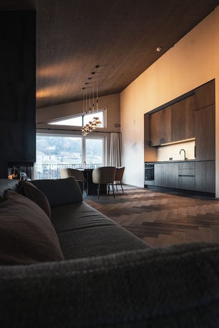Imagen de la habitación del Hotel Alpine Boutique woll&eacute;e. Foto 2