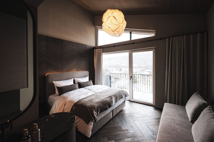 Imagen de la habitación del Hotel Alpine Boutique woll&eacute;e. Foto 3