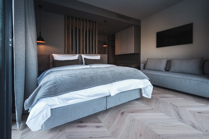 Imagen de la habitación del Hotel Alpine Boutique woll&eacute;e. Foto 5