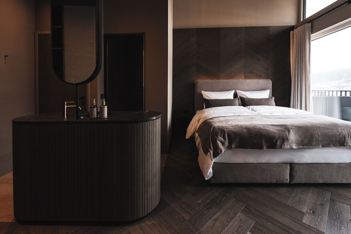 Imagen de la habitación del Hotel Alpine Boutique woll&eacute;e. Foto 7