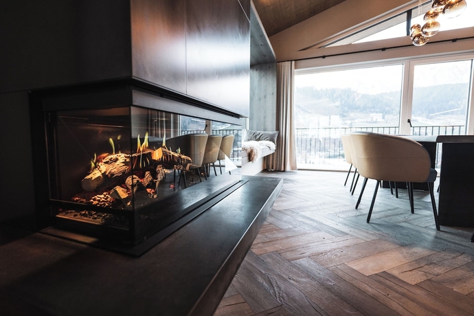 Imagen de la habitación del Hotel Alpine Boutique woll&eacute;e. Foto 12