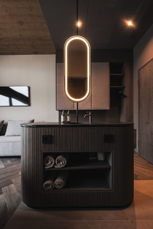 Imagen de la habitación del Hotel Alpine Boutique woll&eacute;e. Foto 13