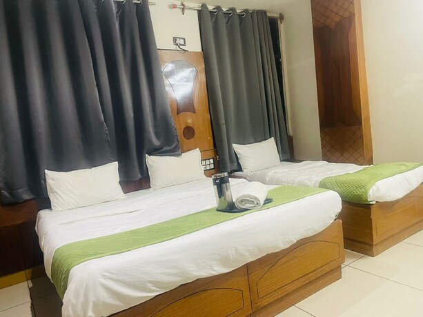 Imagen general del Hotel Alpine By The Golden Taj Group. Foto 5