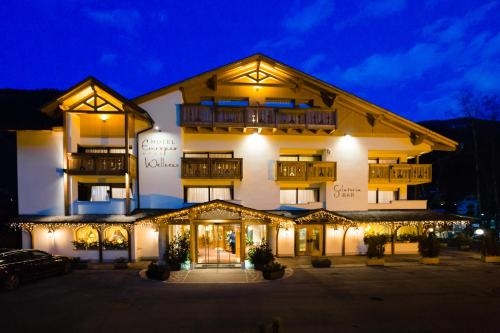 Imagen general del Hotel Alpine Charme and Wellness Europeo. Foto 3