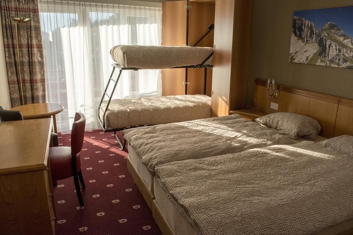 Imagen de la habitación del Hotel Alpine Classic. Foto 3